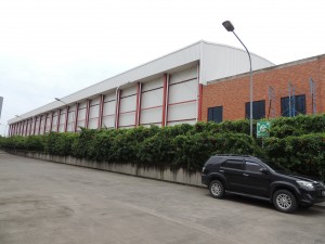 PT HALDIN PACIFIC SEMESTA - SETU