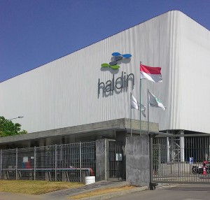 PT. HALDIN PACIFIC SEMESTA - CIBITUNG