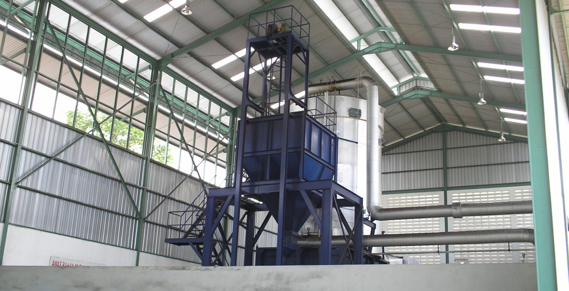 PT ARGHA KARYA PRIMA INDUSTRY