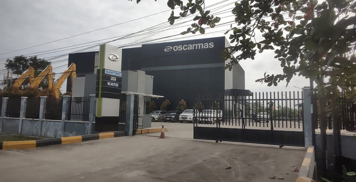 PT. OSCAR MAS - PEKANBARU