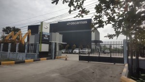 PT. OSCAR MAS - PEKANBARU