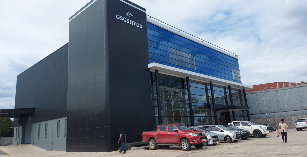 PT. OSCAR MAS - JAMBI