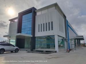 PT GAYA MAKMUR TRACTORS - BALIKPAPAN