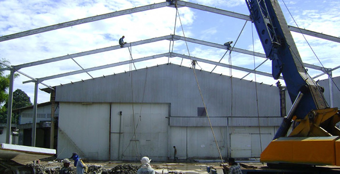 PT SIERAD PRODUCE, Tbk - BOGOR