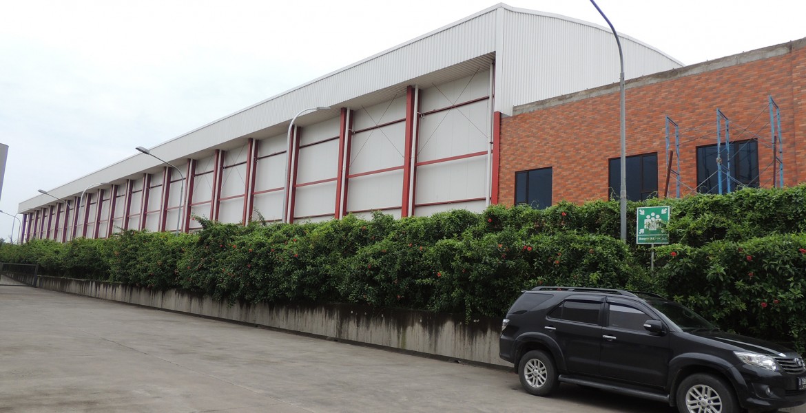 PT HALDIN PACIFIC SEMESTA - SETU