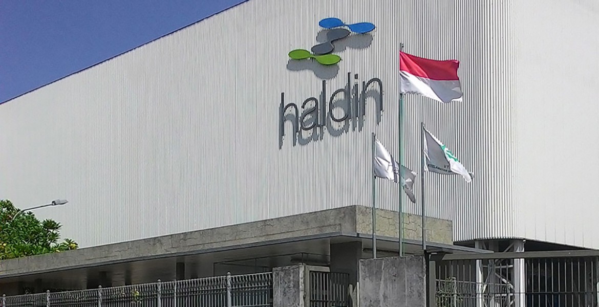 PT. HALDIN PACIFIC SEMESTA - CIBITUNG