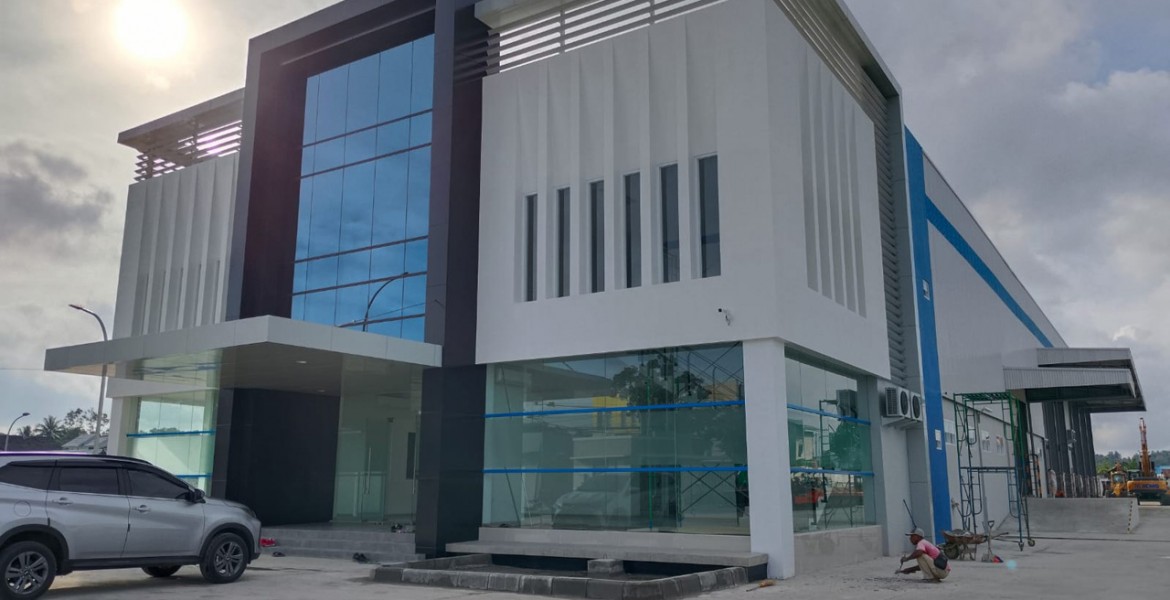 PT GAYA MAKMUR TRACTORS - BALIKPAPAN