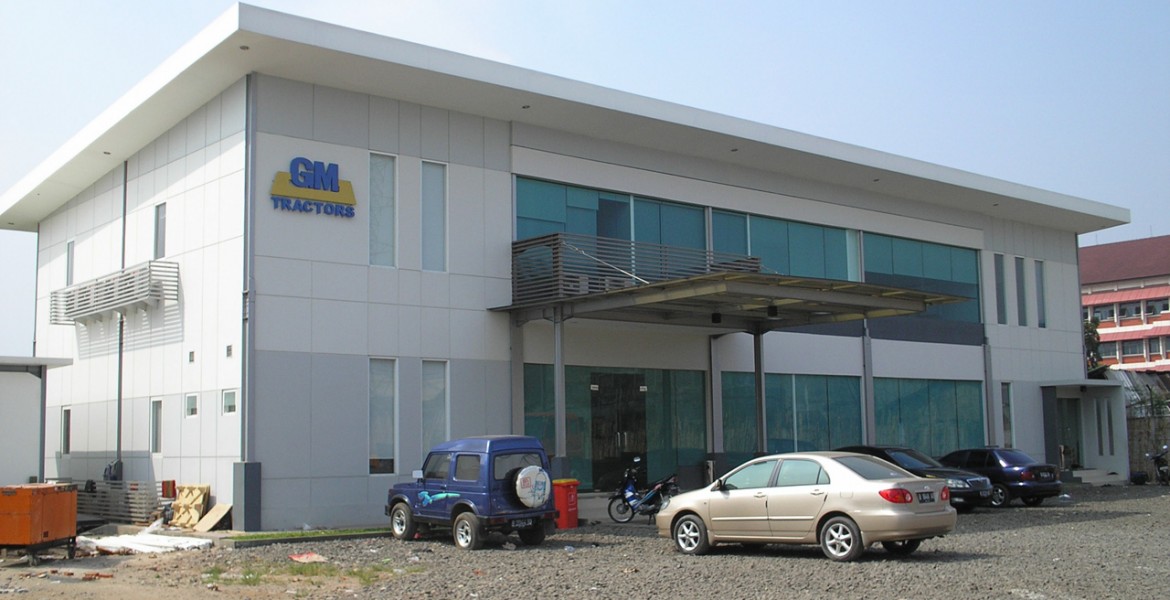 PT GAYA MAKMUR TRACTORS - JAKARTA