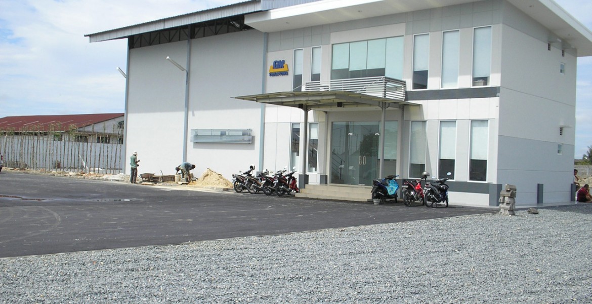 PT GAYA MAKMUR TRACTORS - PEKANBARU